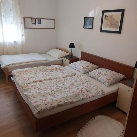 Apartment Ivanely Zadar Buitenkant foto