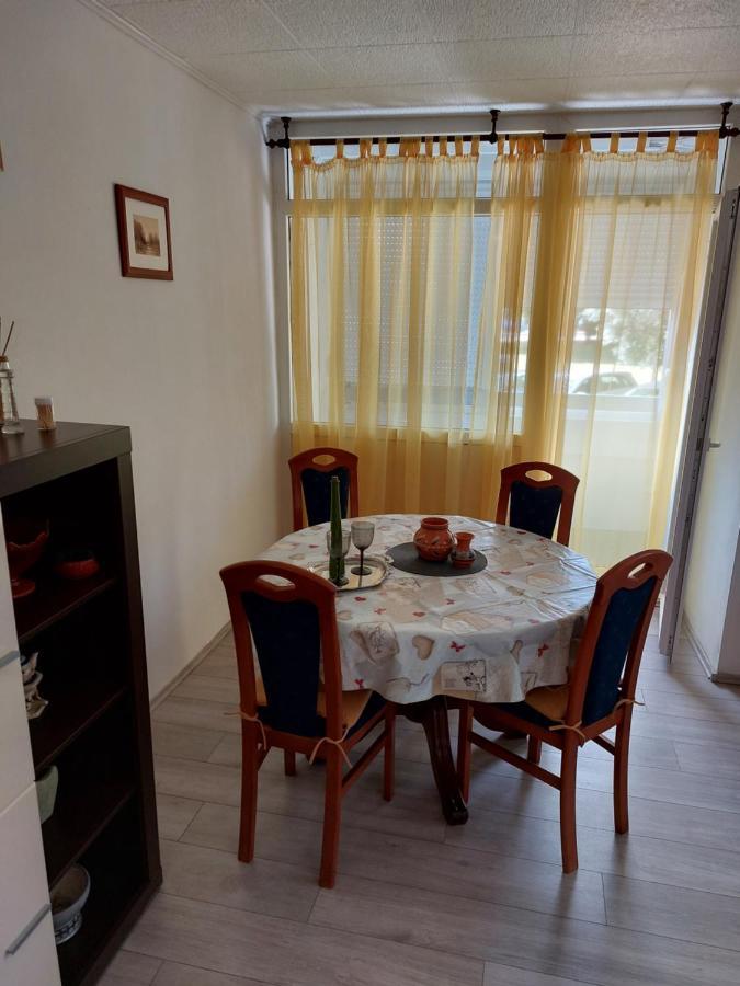 Apartment Ivanely Zadar Buitenkant foto