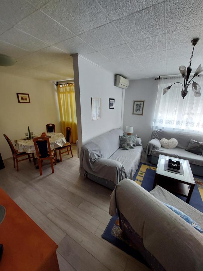 Apartment Ivanely Zadar Buitenkant foto