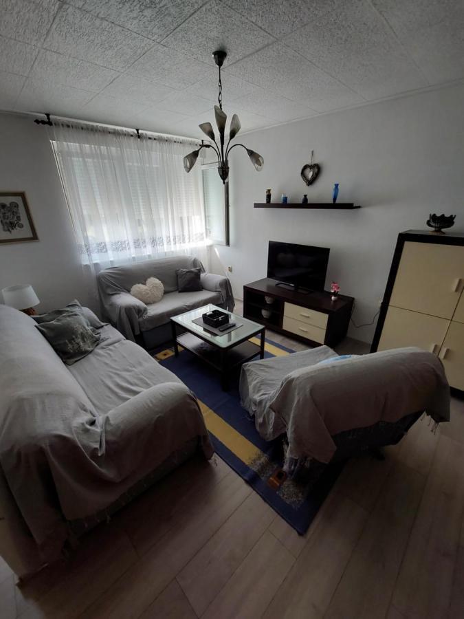 Apartment Ivanely Zadar Buitenkant foto