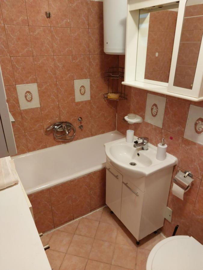 Apartment Ivanely Zadar Buitenkant foto