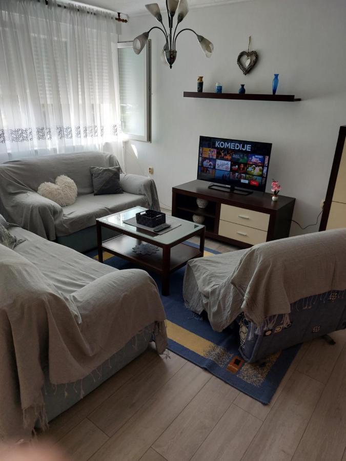 Apartment Ivanely Zadar Buitenkant foto