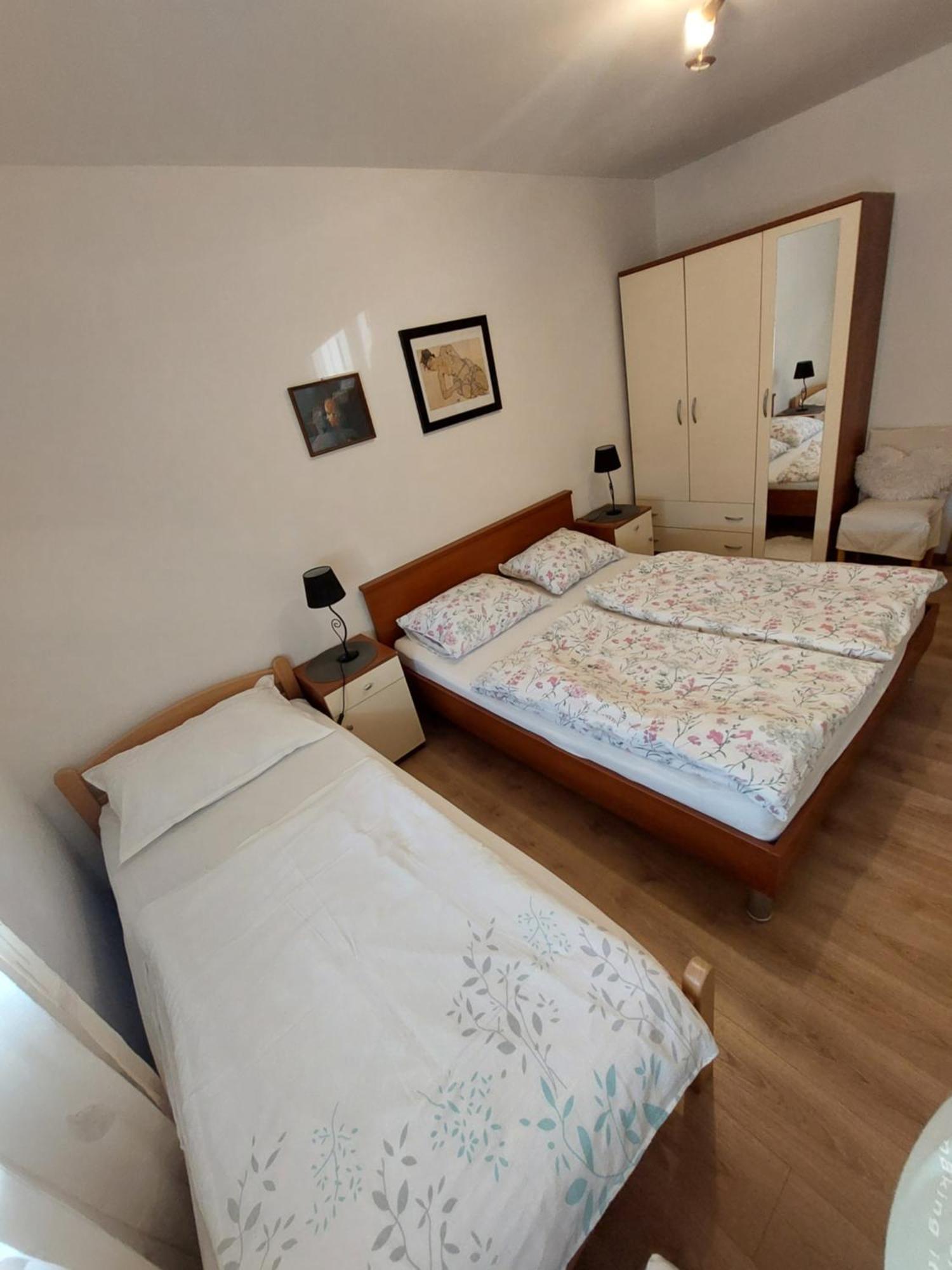 Apartment Ivanely Zadar Buitenkant foto