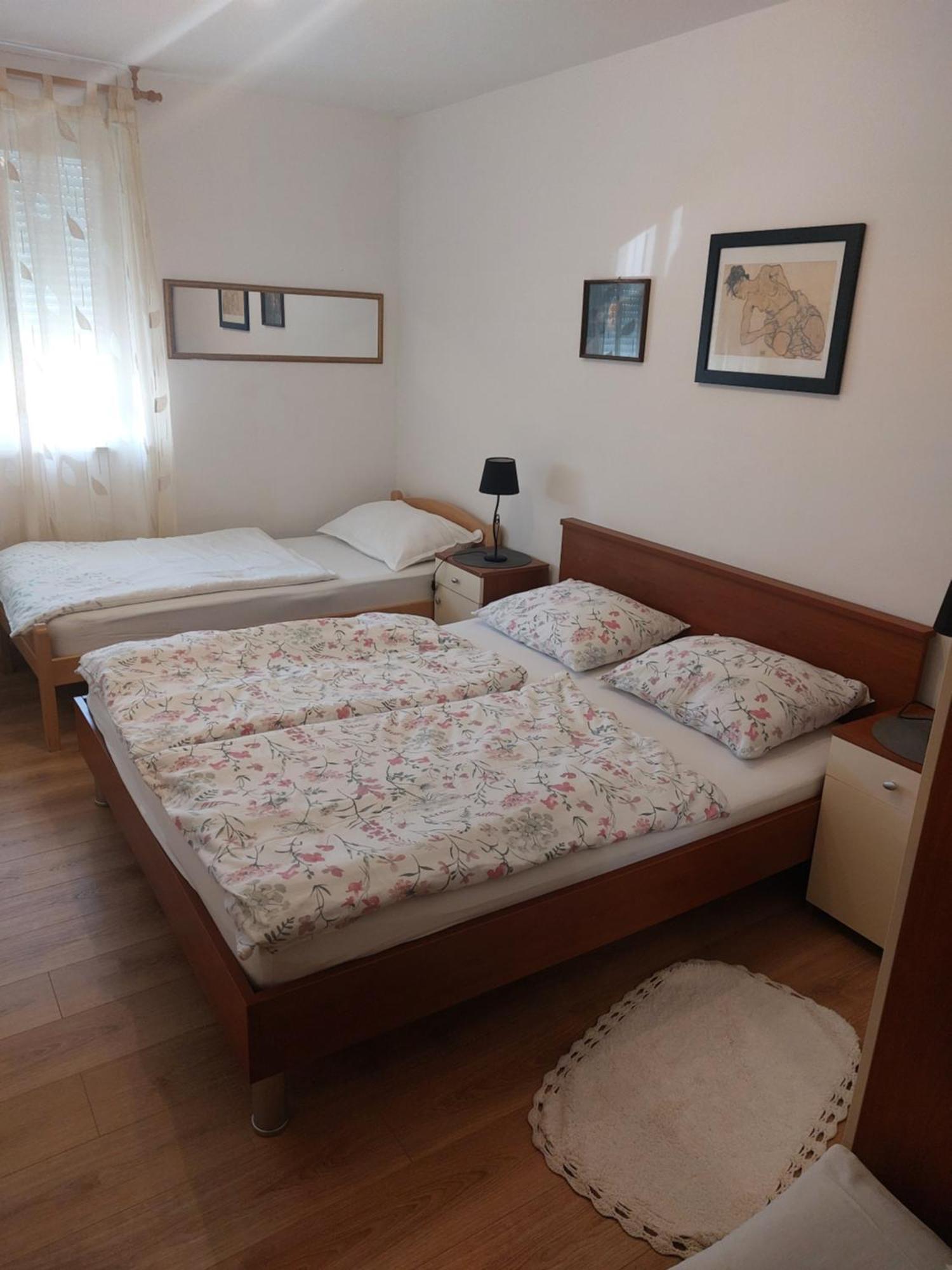 Apartment Ivanely Zadar Buitenkant foto